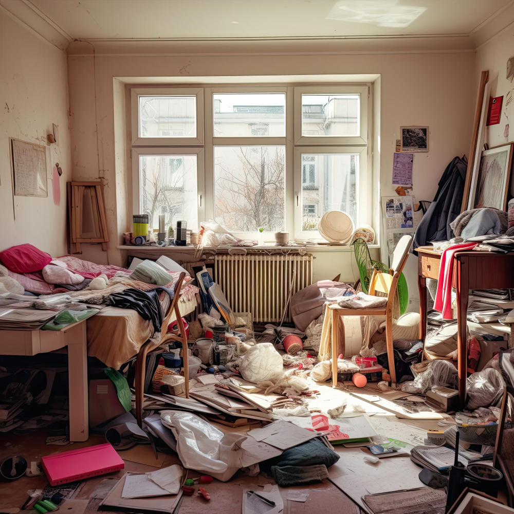 Damage to your belongings